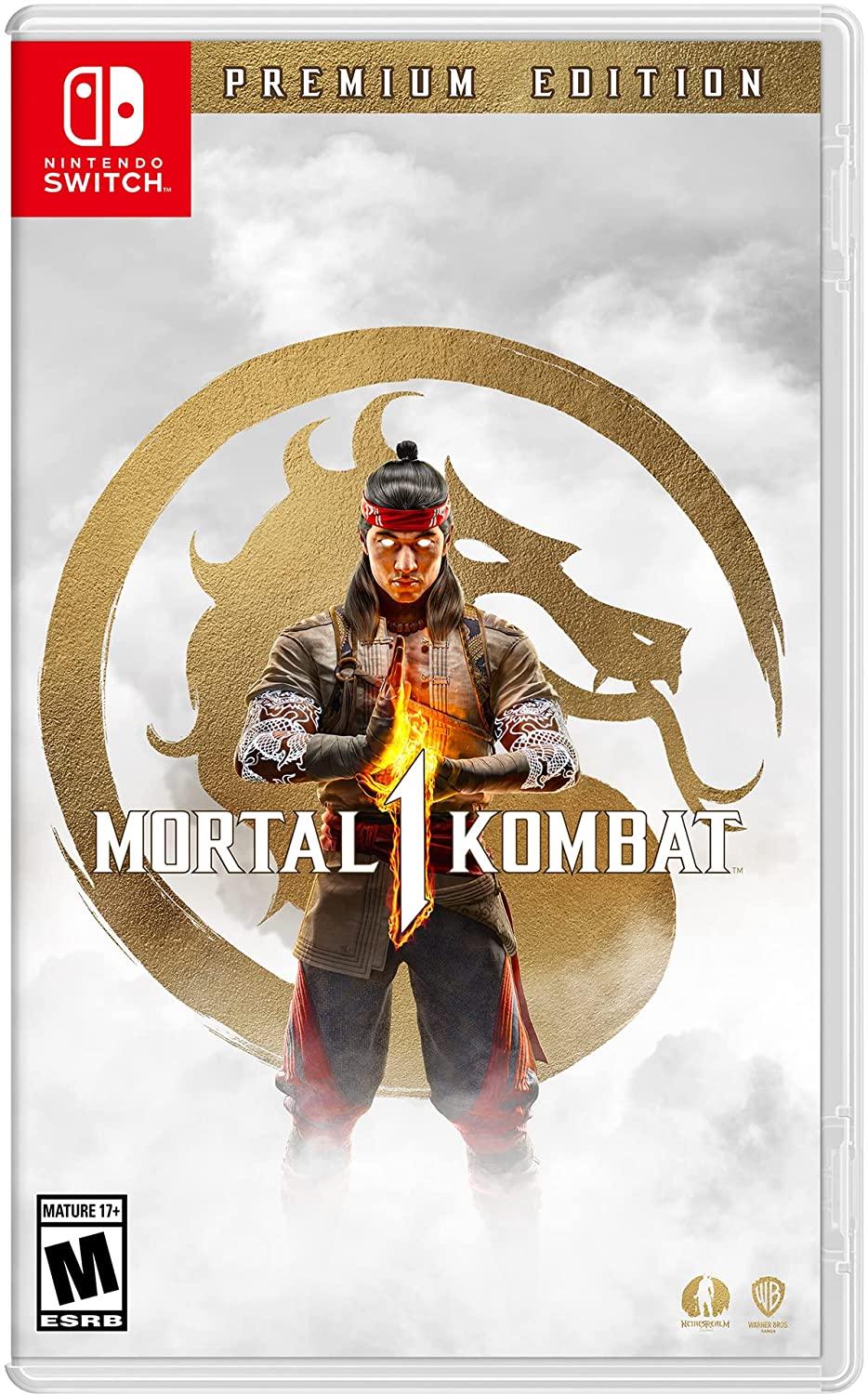 Mortal Kombat 1 [Premium Edition]