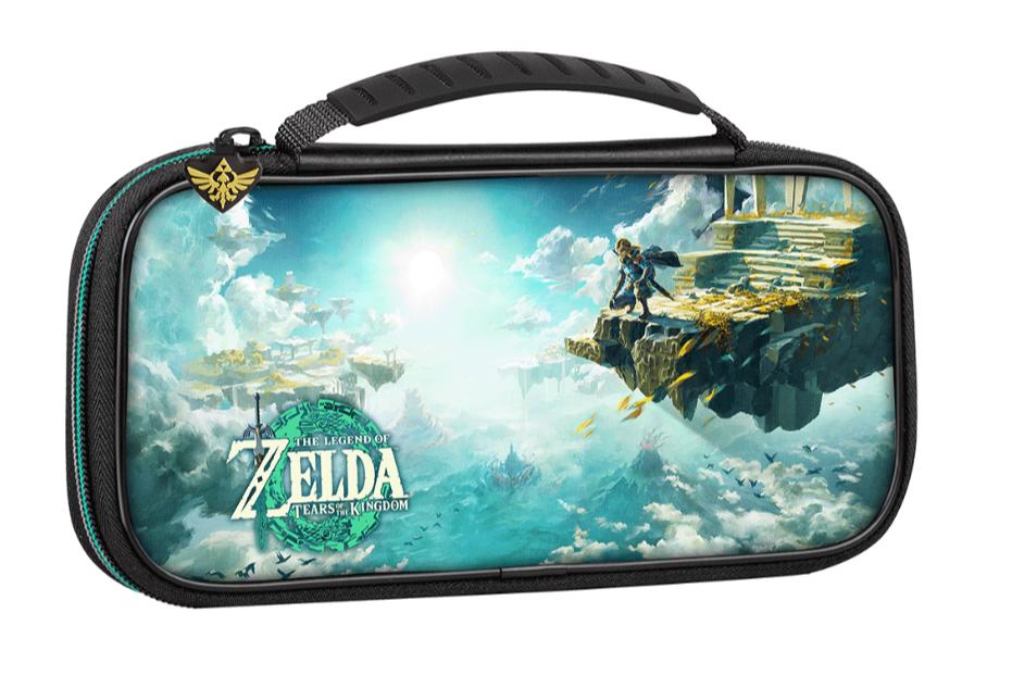Zelda: Tears of the Kingdom Deluxe Travel Case