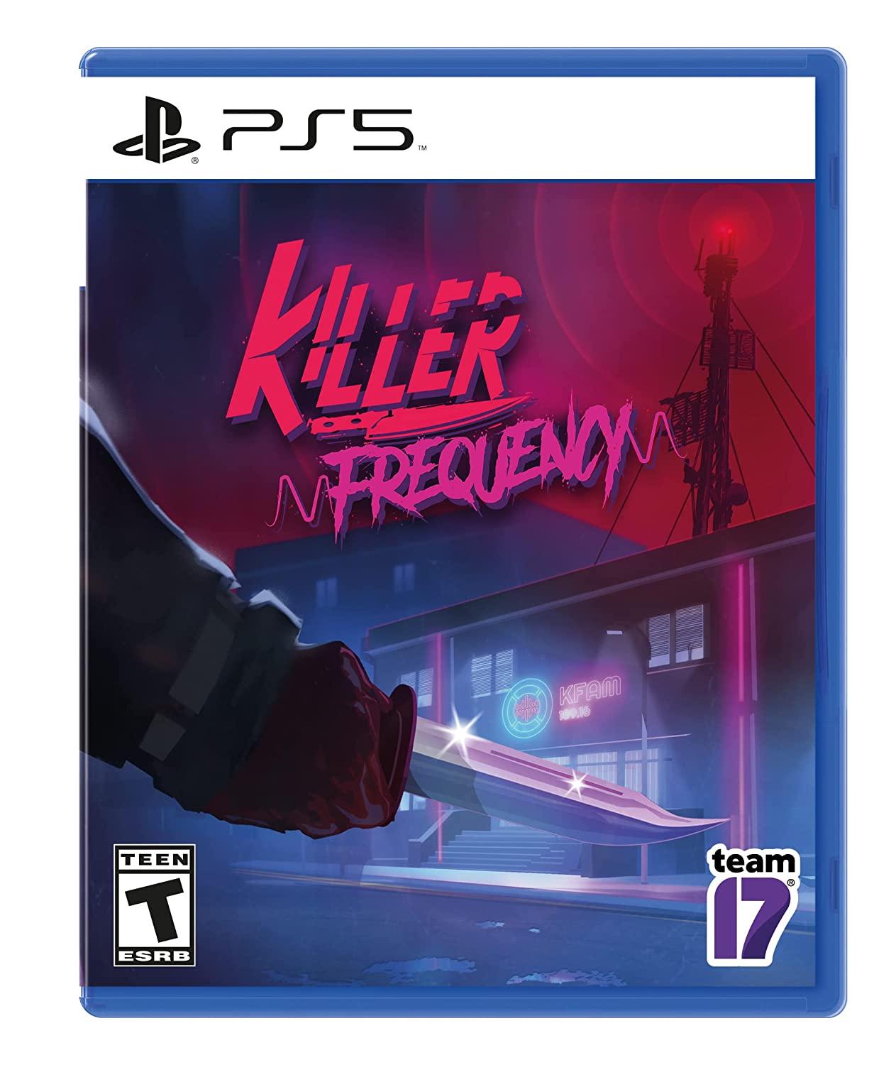 Killer Frequency