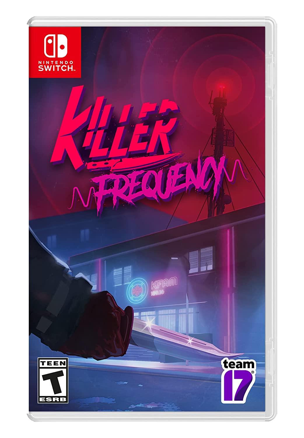 Killer Frequency