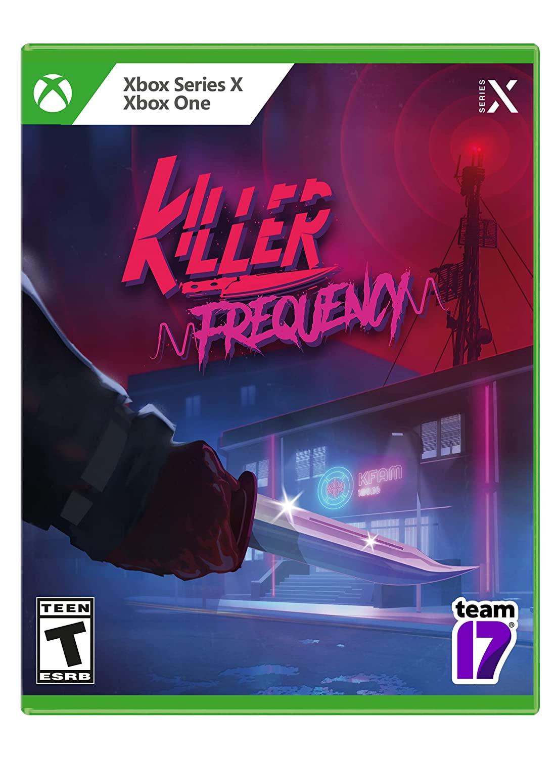Killer Frequency