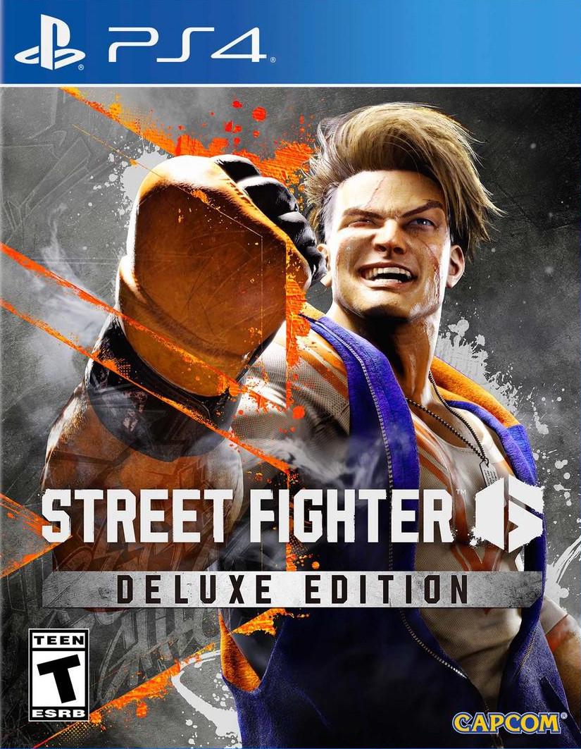 Street Fighter 6 [Deluxe Edition]
