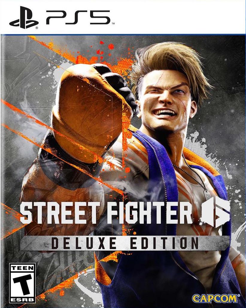 Street Fighter 6 [Deluxe Edition]