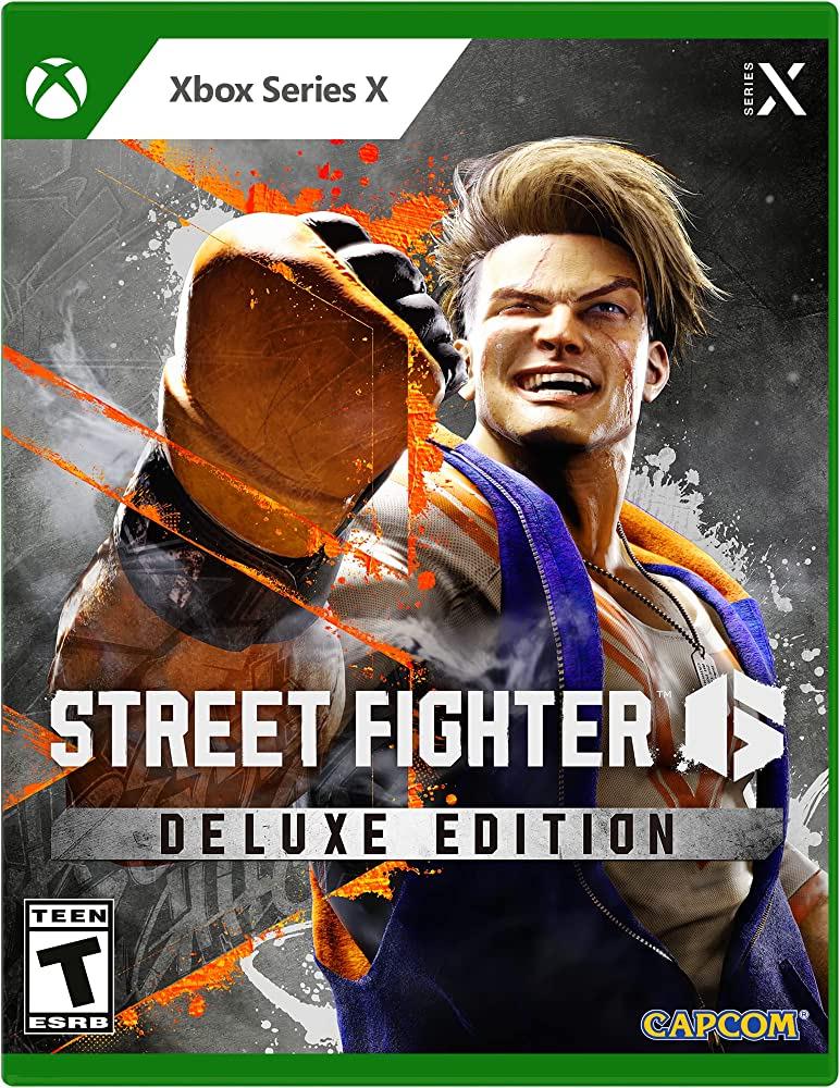 Street Fighter 6 [Deluxe Edition]