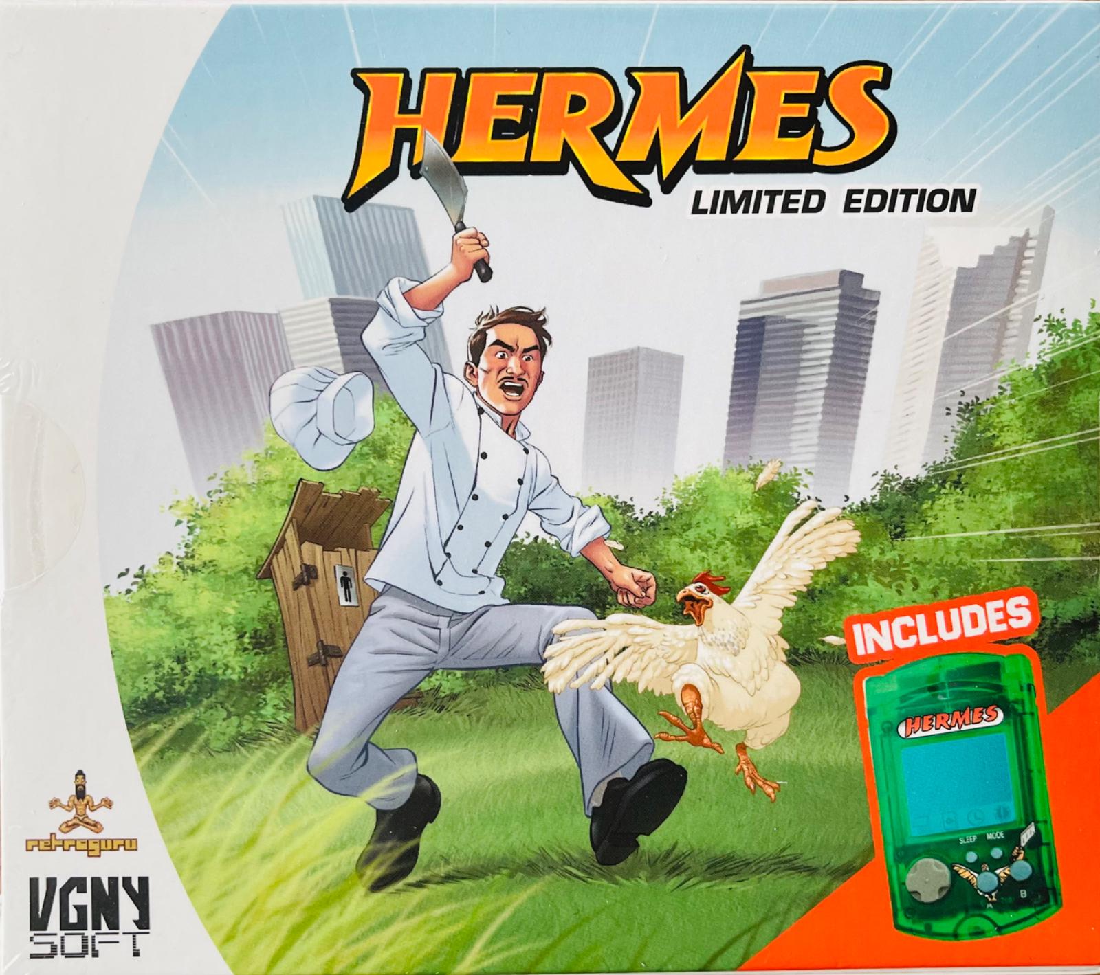 Hermes [Limited Edition]
