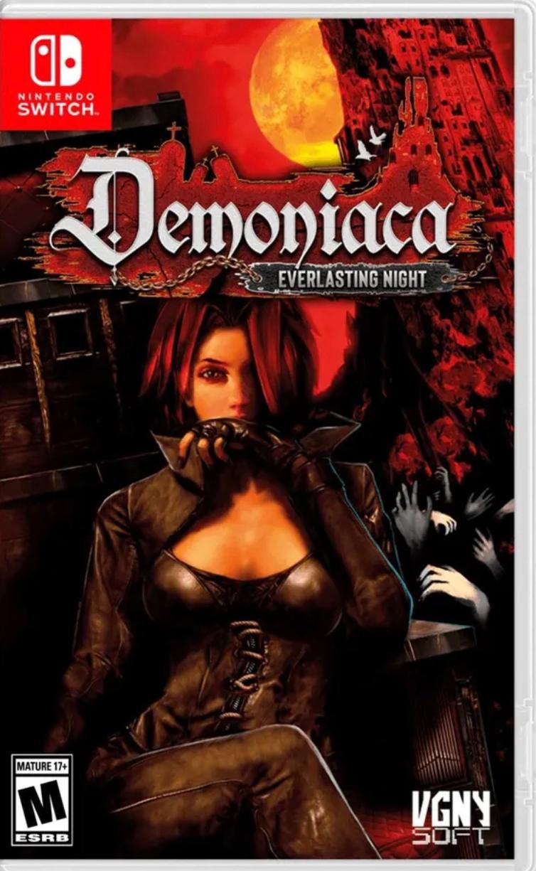 Demoniaca: Everlasting Night