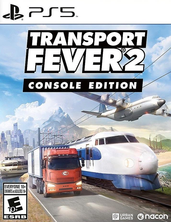 Transport Fever 2: Console Edition