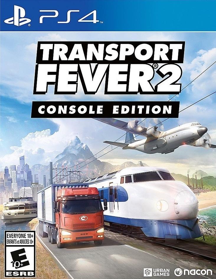 Transport Fever 2: Console Edition