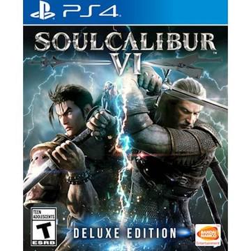 Soul Calibur VI [Deluxe Edition]