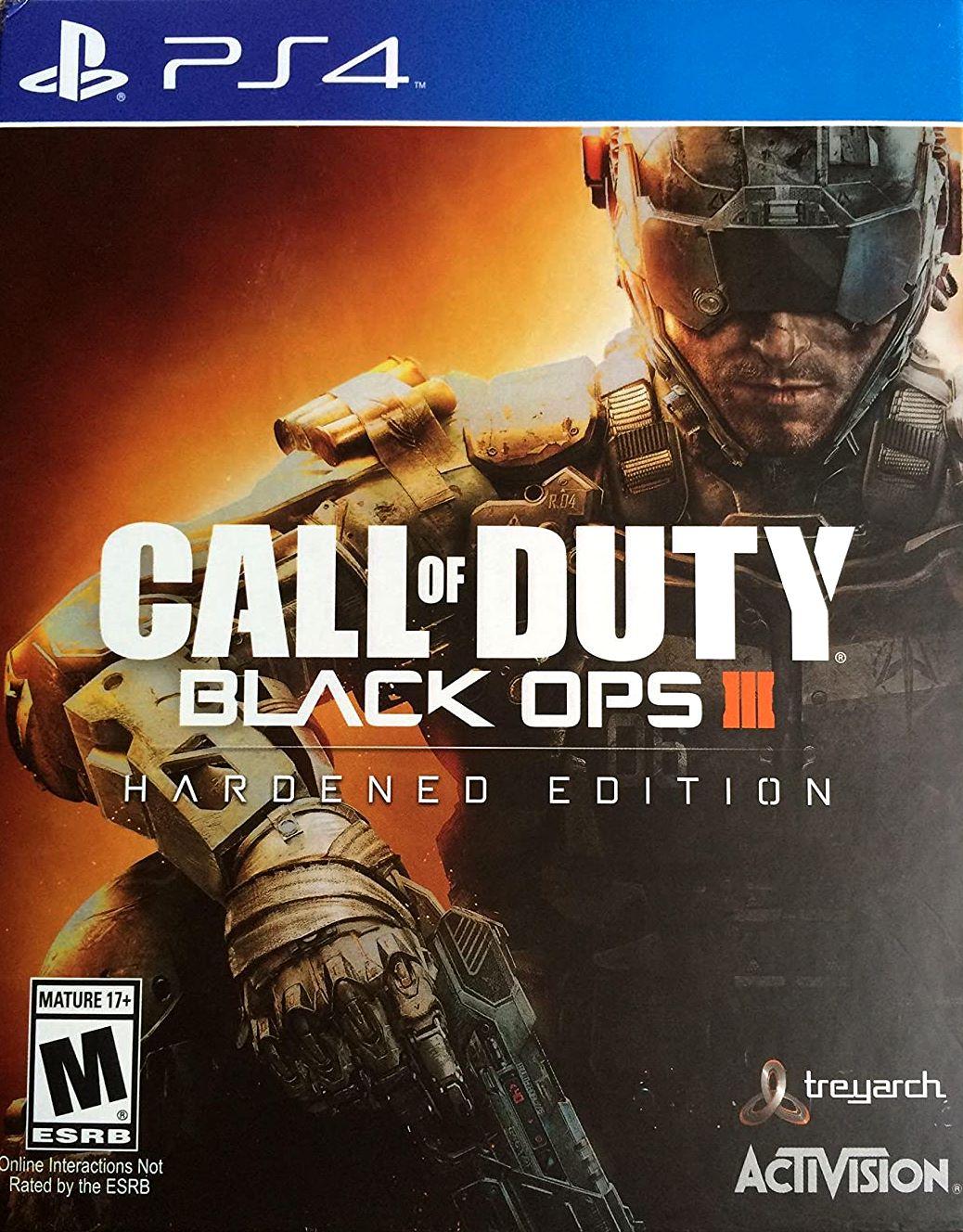 Call of Duty Black Ops III [Hardened Edition]