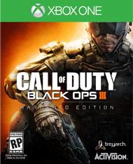Call of Duty Black Ops III [Hardened Edition]
