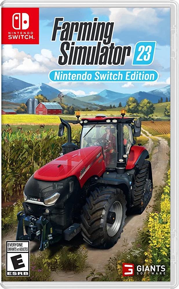 Farming Simulator 23
