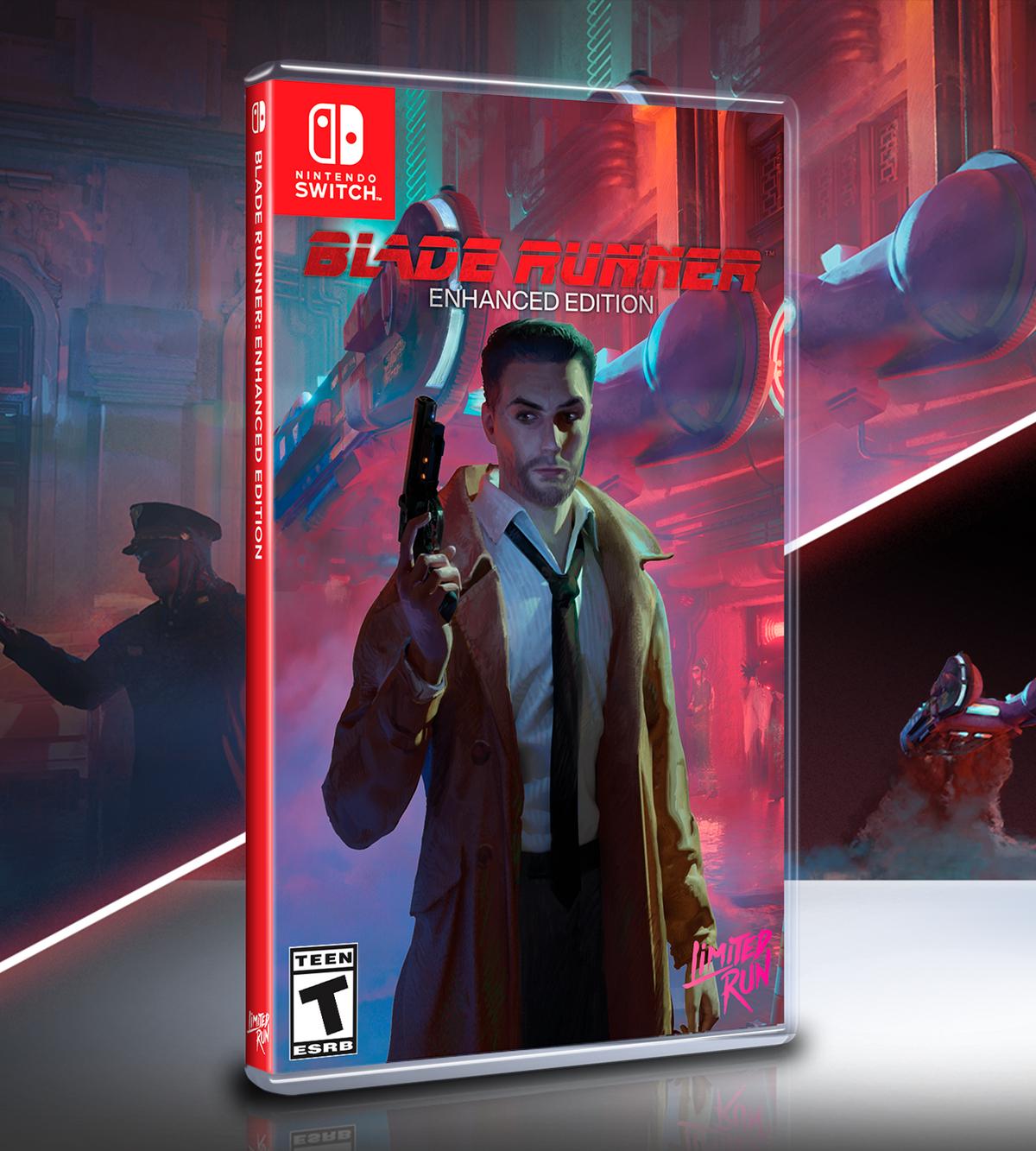 Blade Runner: Enhanced Edition