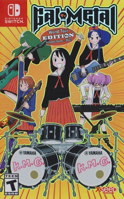 Gal Metal World Tour Edition
