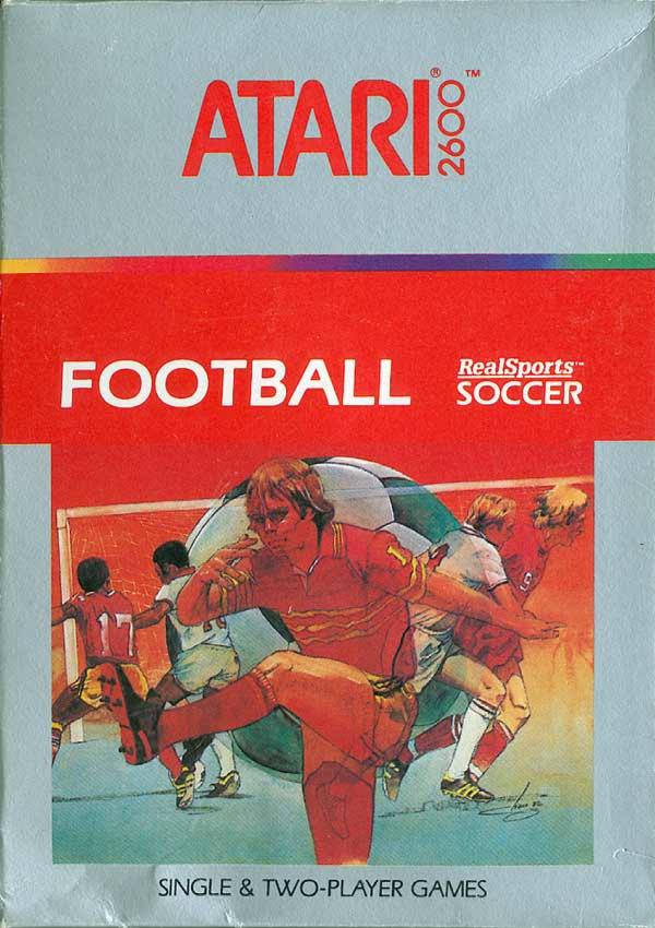 RealSports Soccer [Football Text]