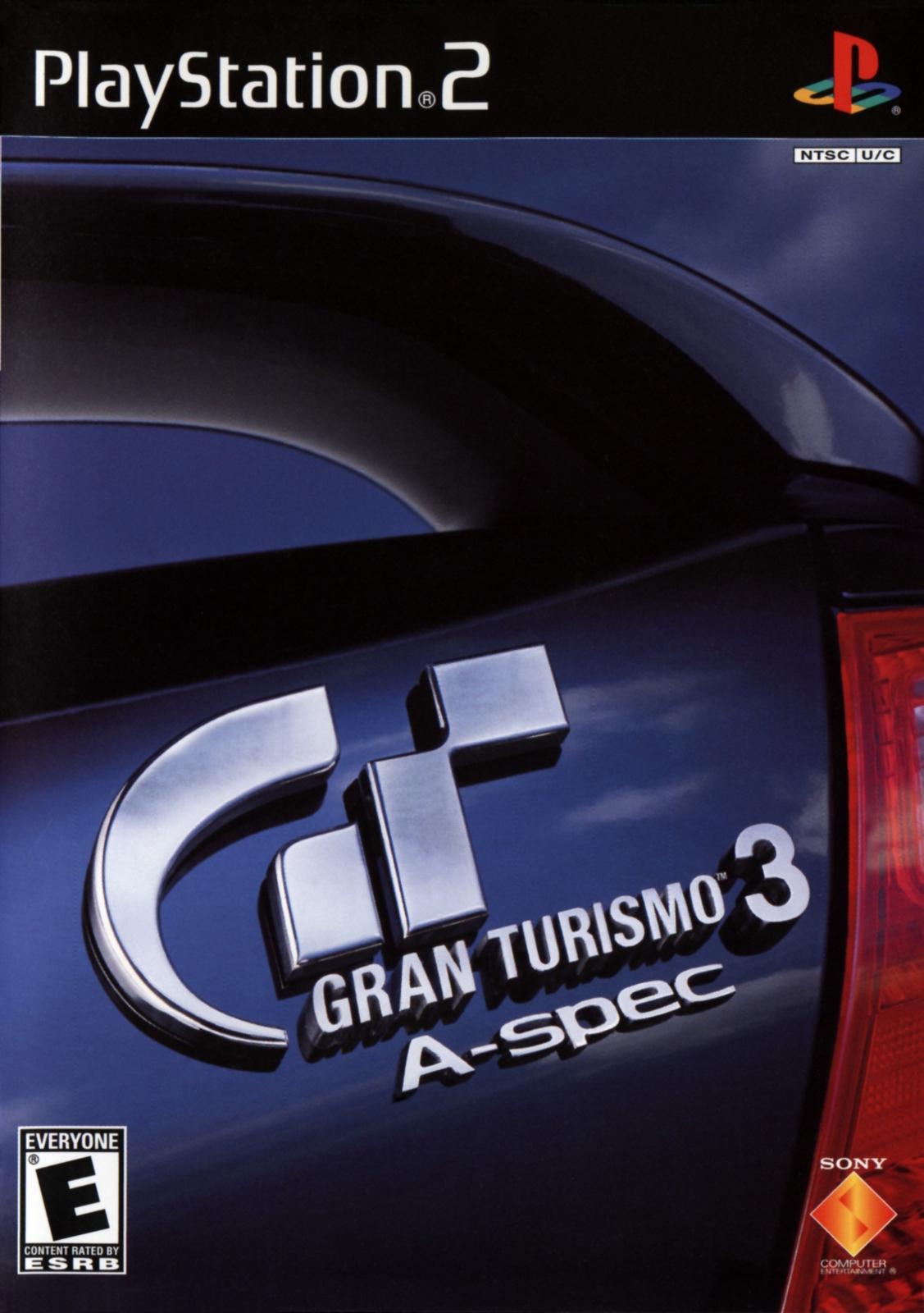 Gran Turismo 3