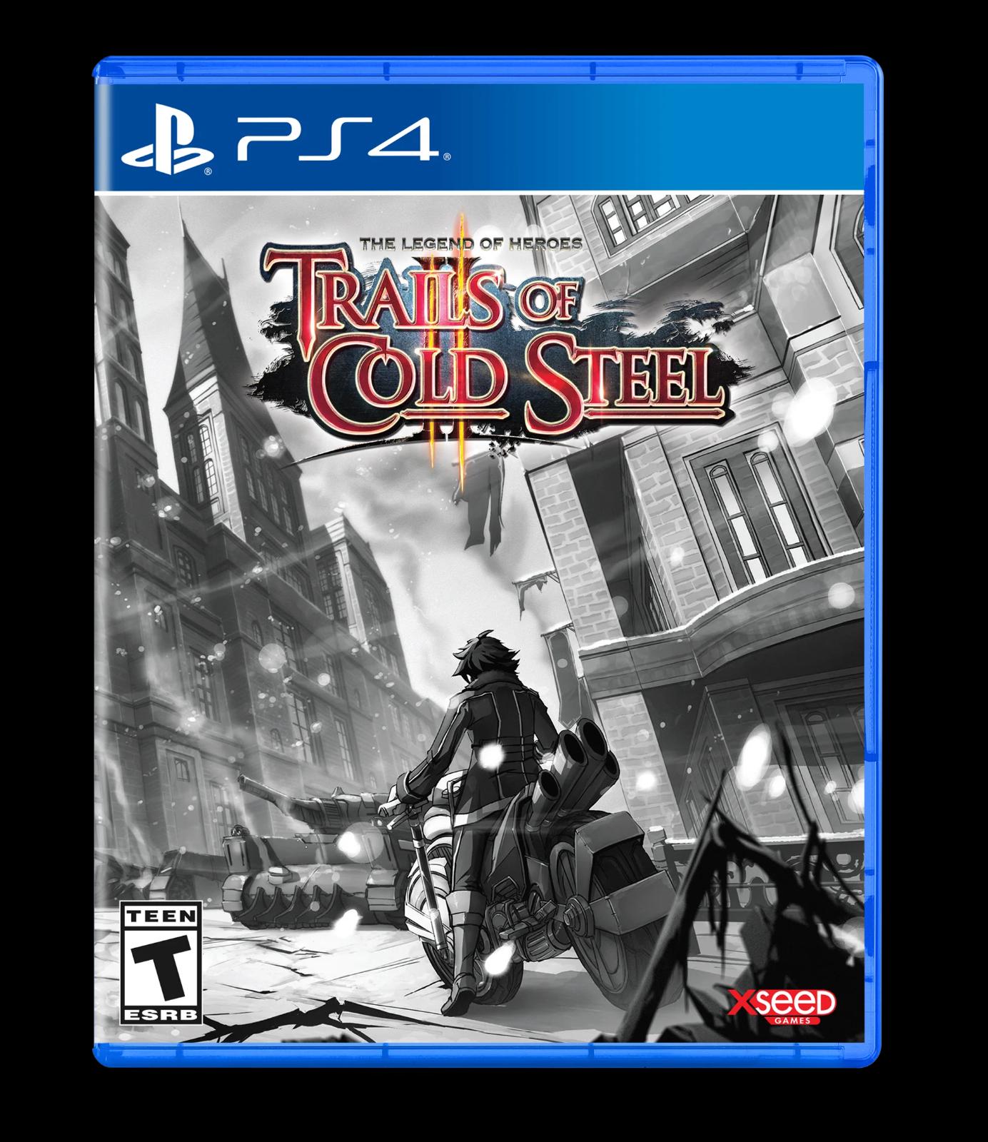Legend of Heroes: Trails of Cold Steel II