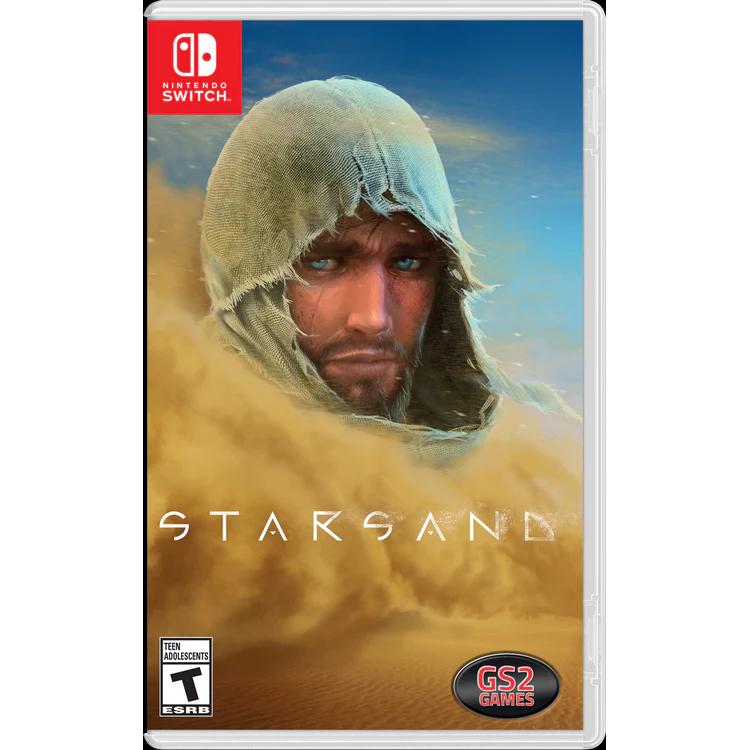 Starsand