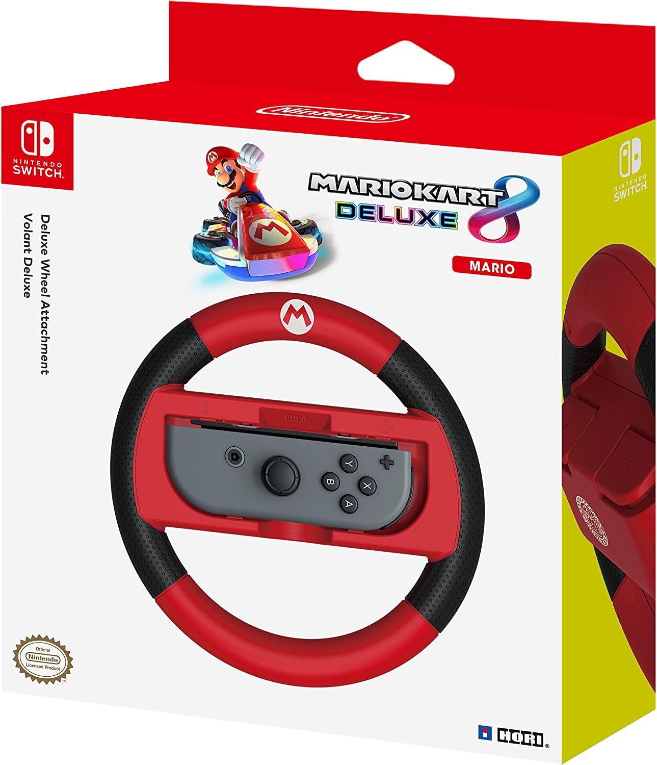 Mario Kart 8 Deluxe Wheel [Mario]