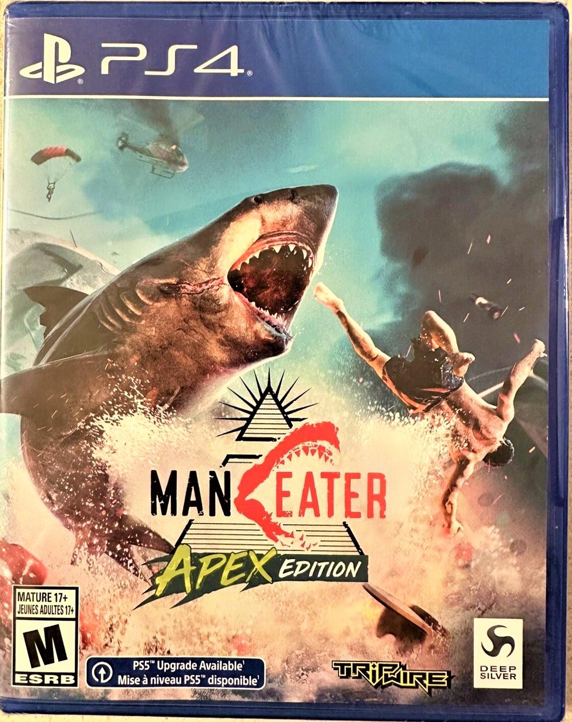 Maneater [Apex Edition]