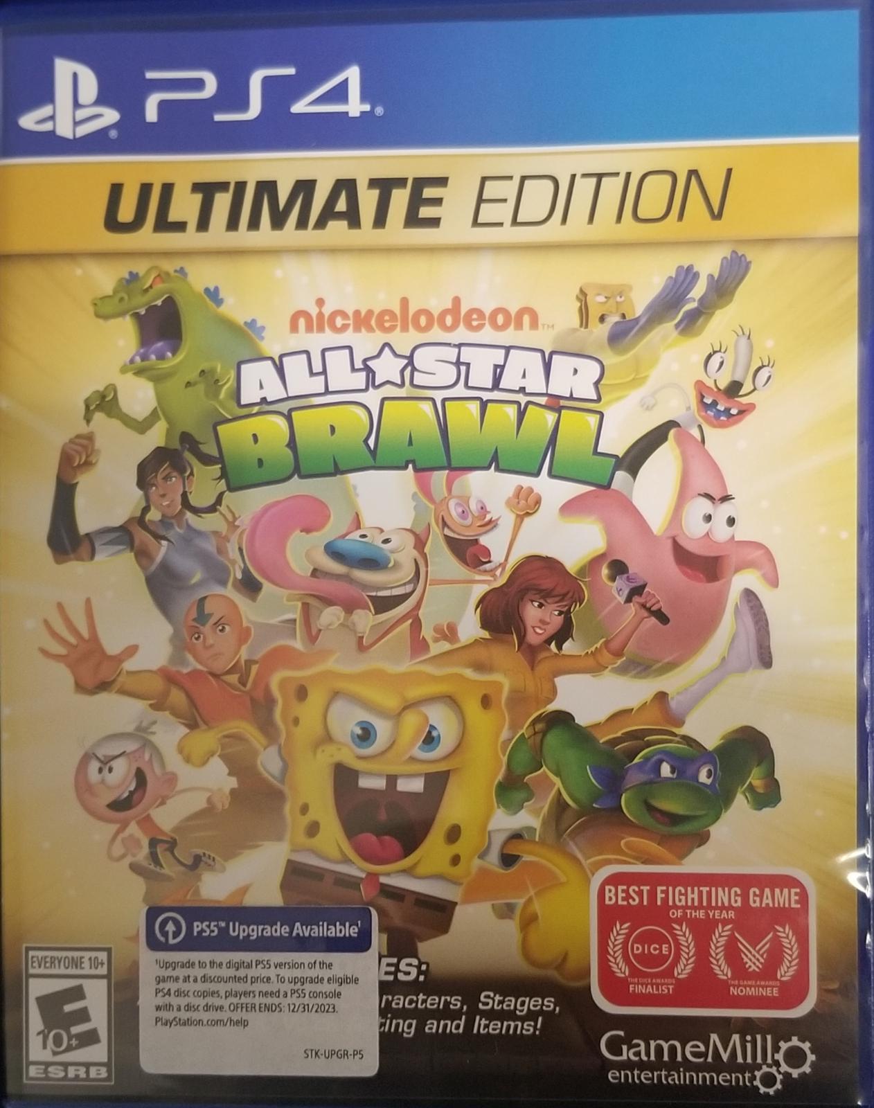 Nickelodeon All Star Brawl [Ultimate Edition]