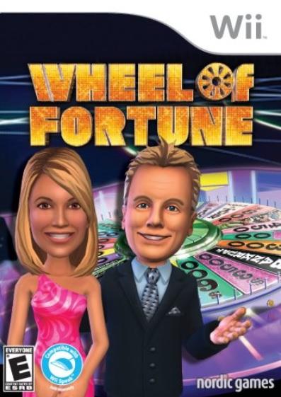 Wheel of Fortune [Nordic Games]