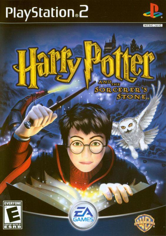 Harry Potter Sorcerers Stone