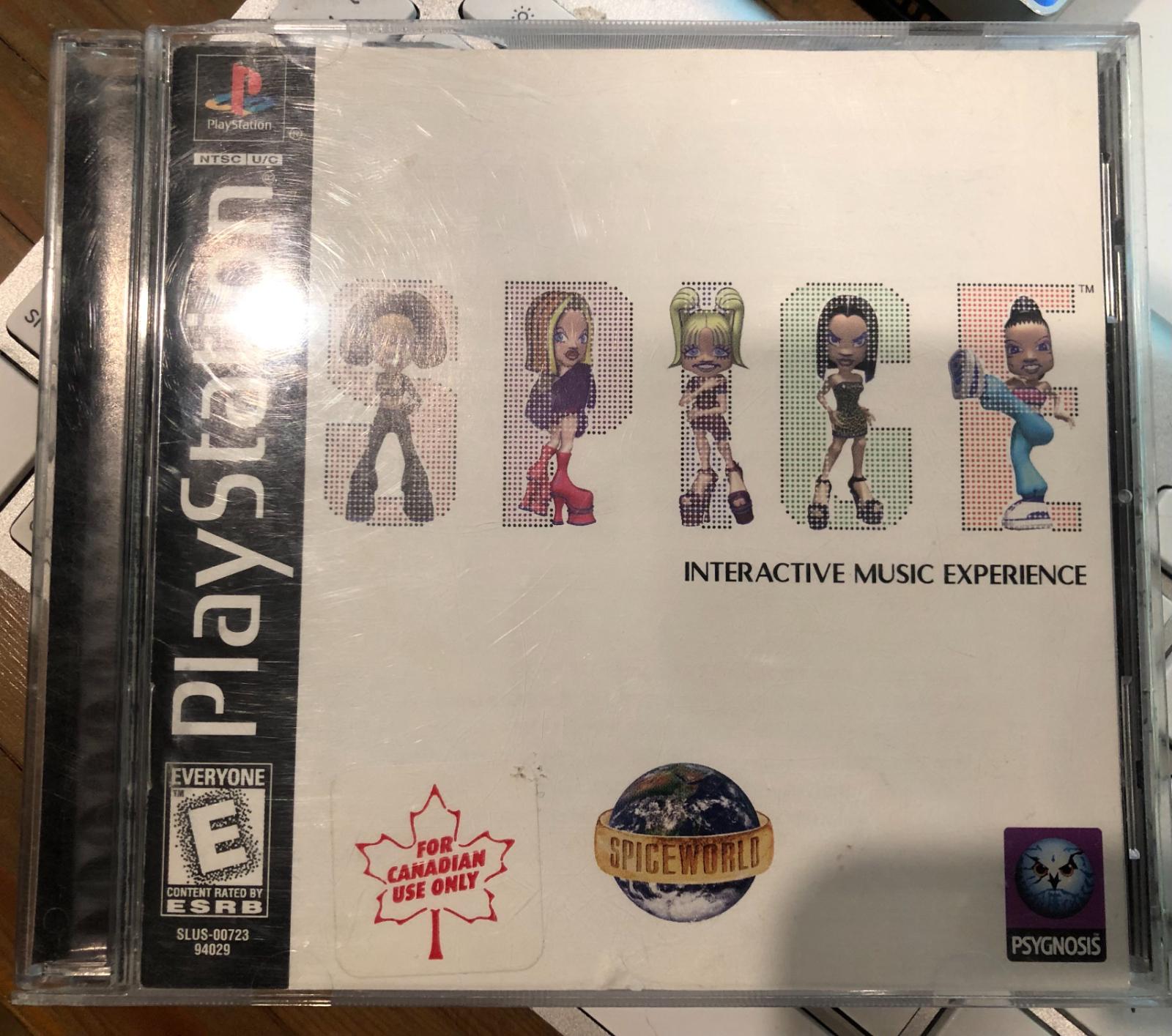 Spice World [Canadian Exclusive]