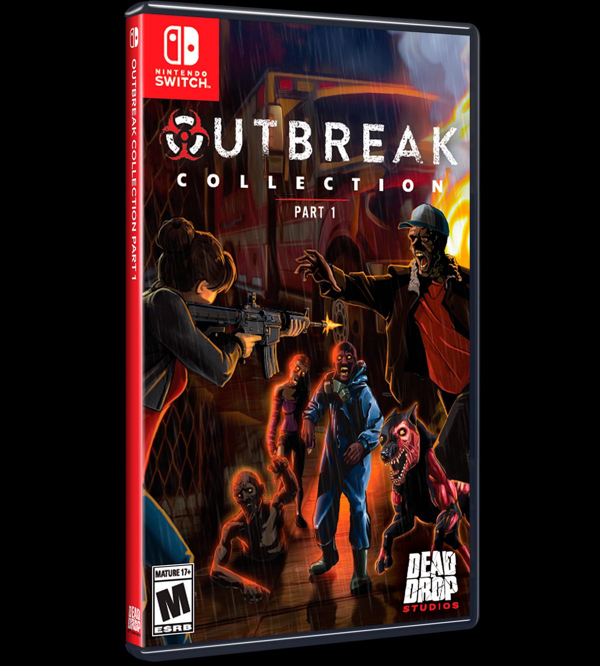 Outbreak Collection Part 1
