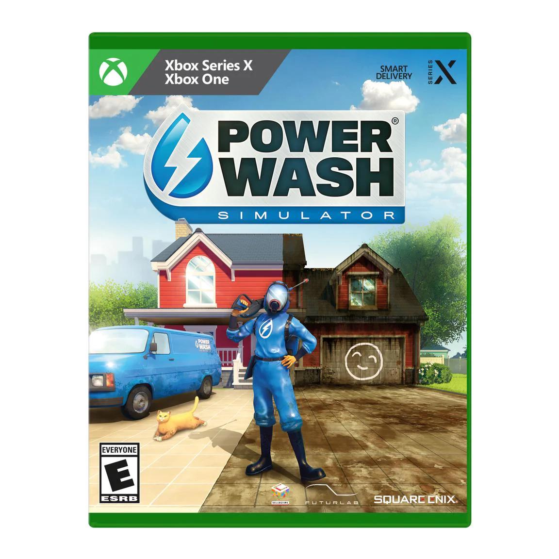 PowerWash Simulator
