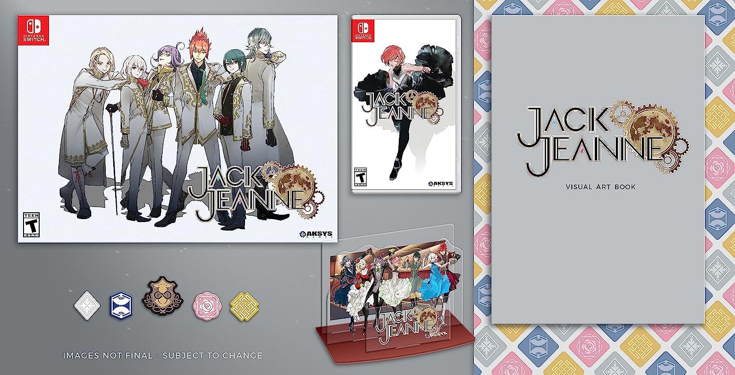 Jack Jeanne [Limited Edition]