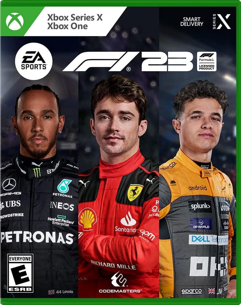 F1 23