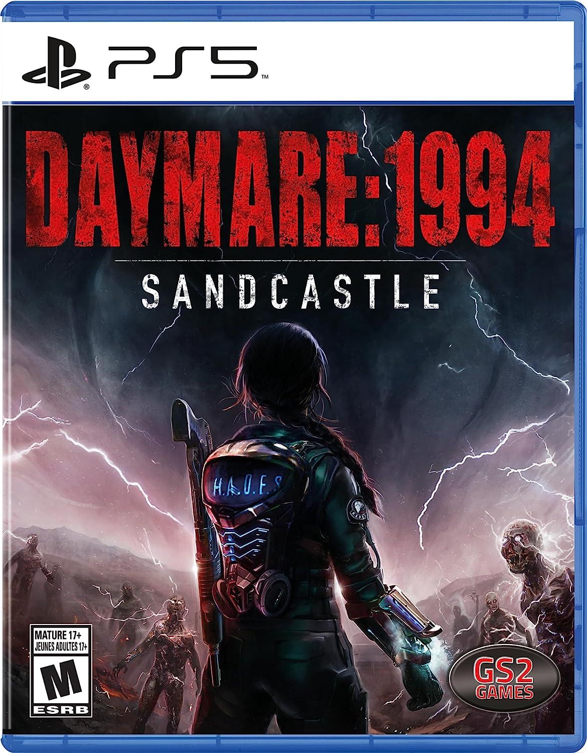 Daymare: 1994 Sandcastle