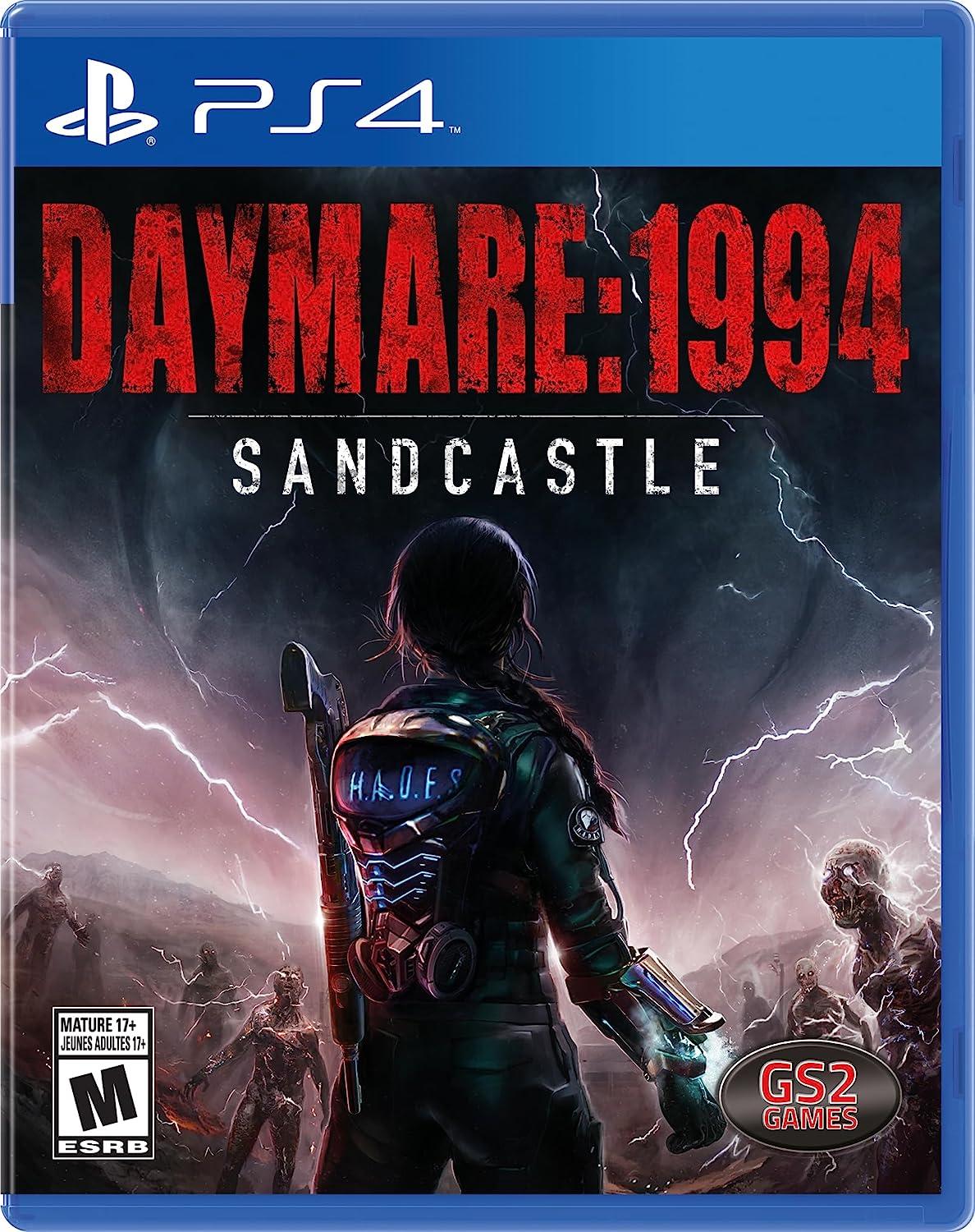 Daymare: 1994 Sandcastle