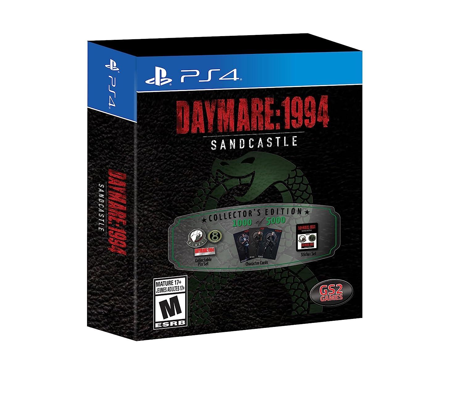 Daymare: 1994 Sandcastle [Collector's Edition]