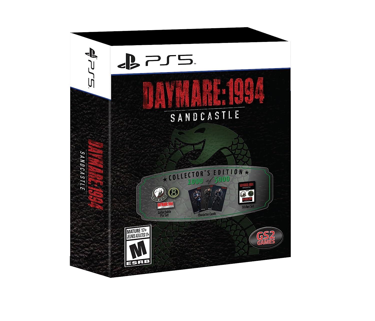 Daymare: 1994 Sandcastle [Collector's Edition]