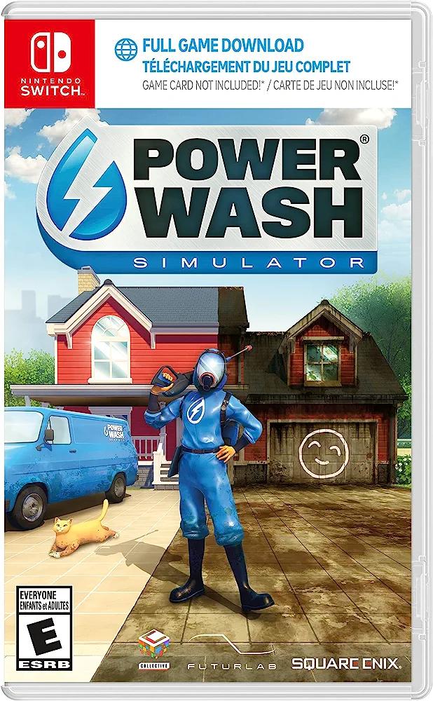 Powerwash Simulator
