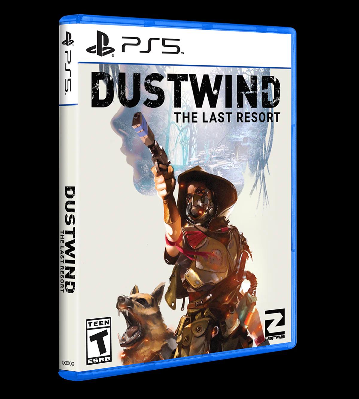 Dustwind The Last Resort