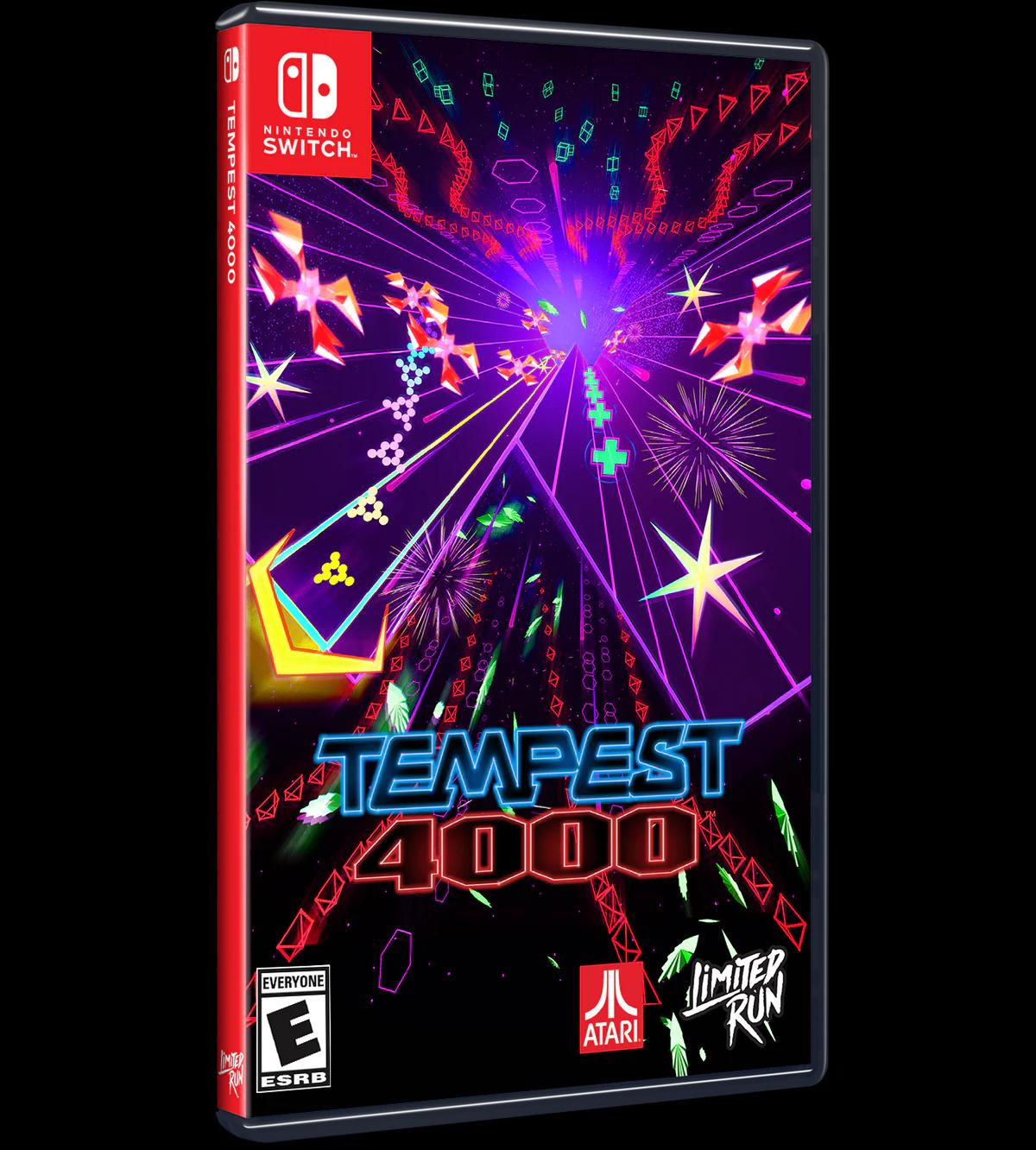 Tempest 4000