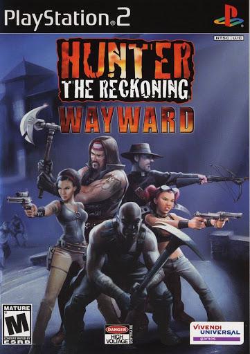 Hunter the Reckoning: Wayward