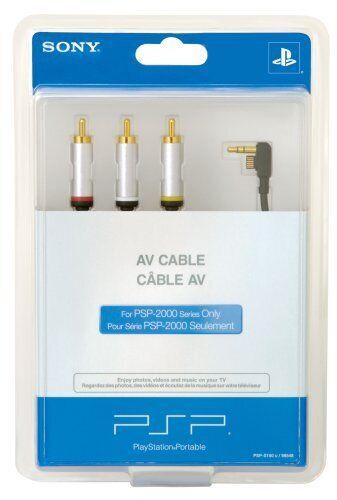 Composite AV Cable