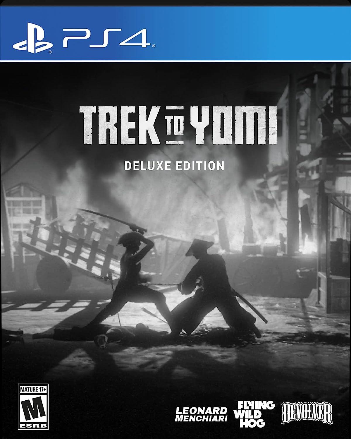 Trek to Yomi [Deluxe Edition]