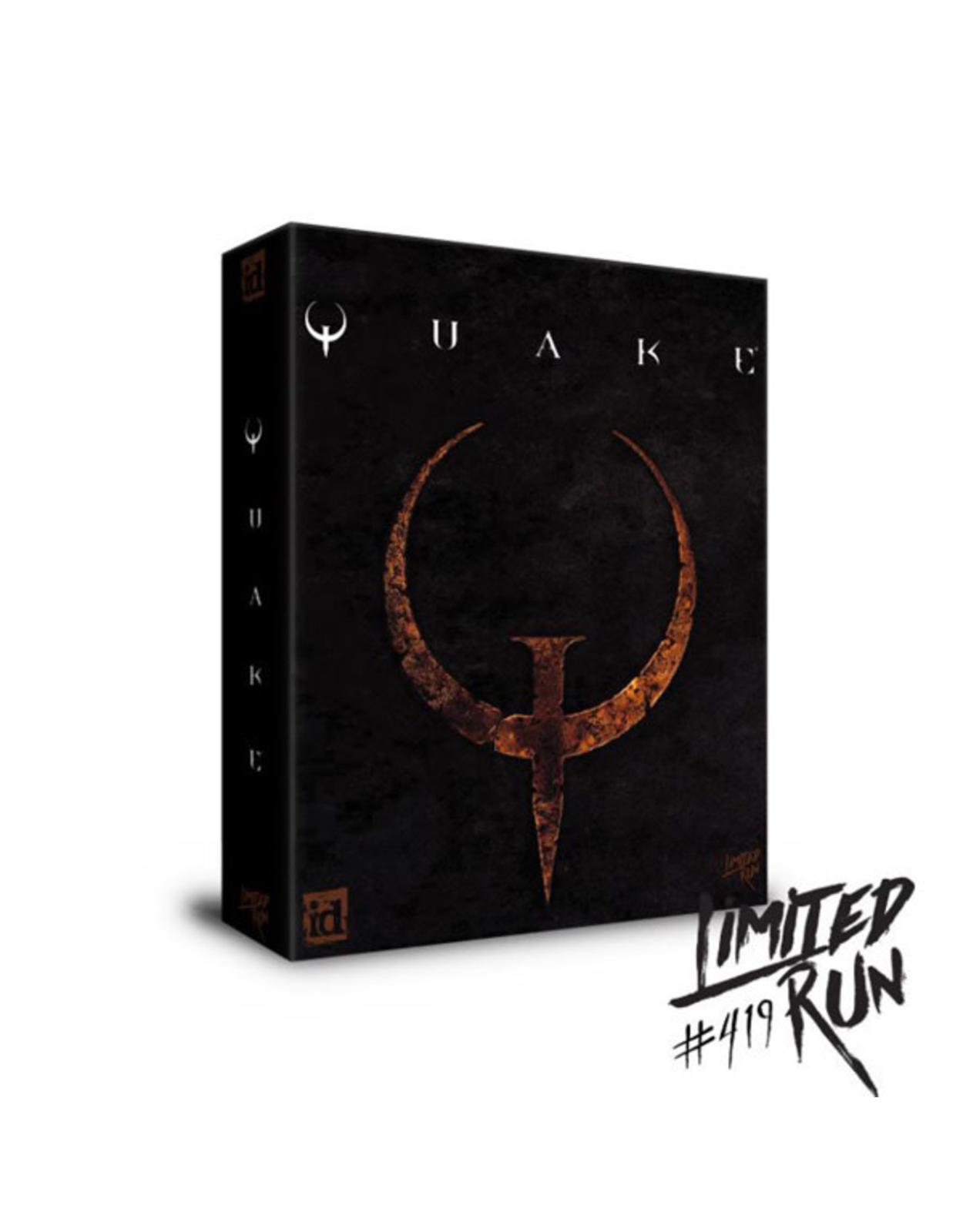Quake [Deluxe Edition]