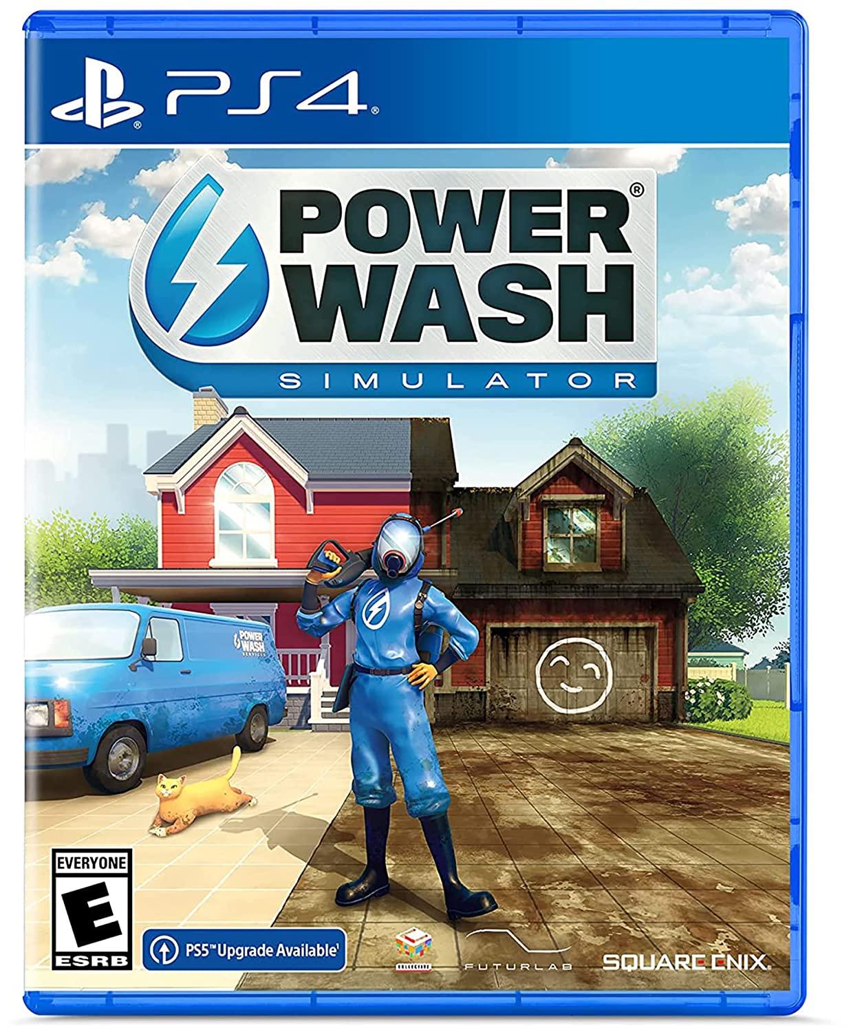 Powerwash Simulator