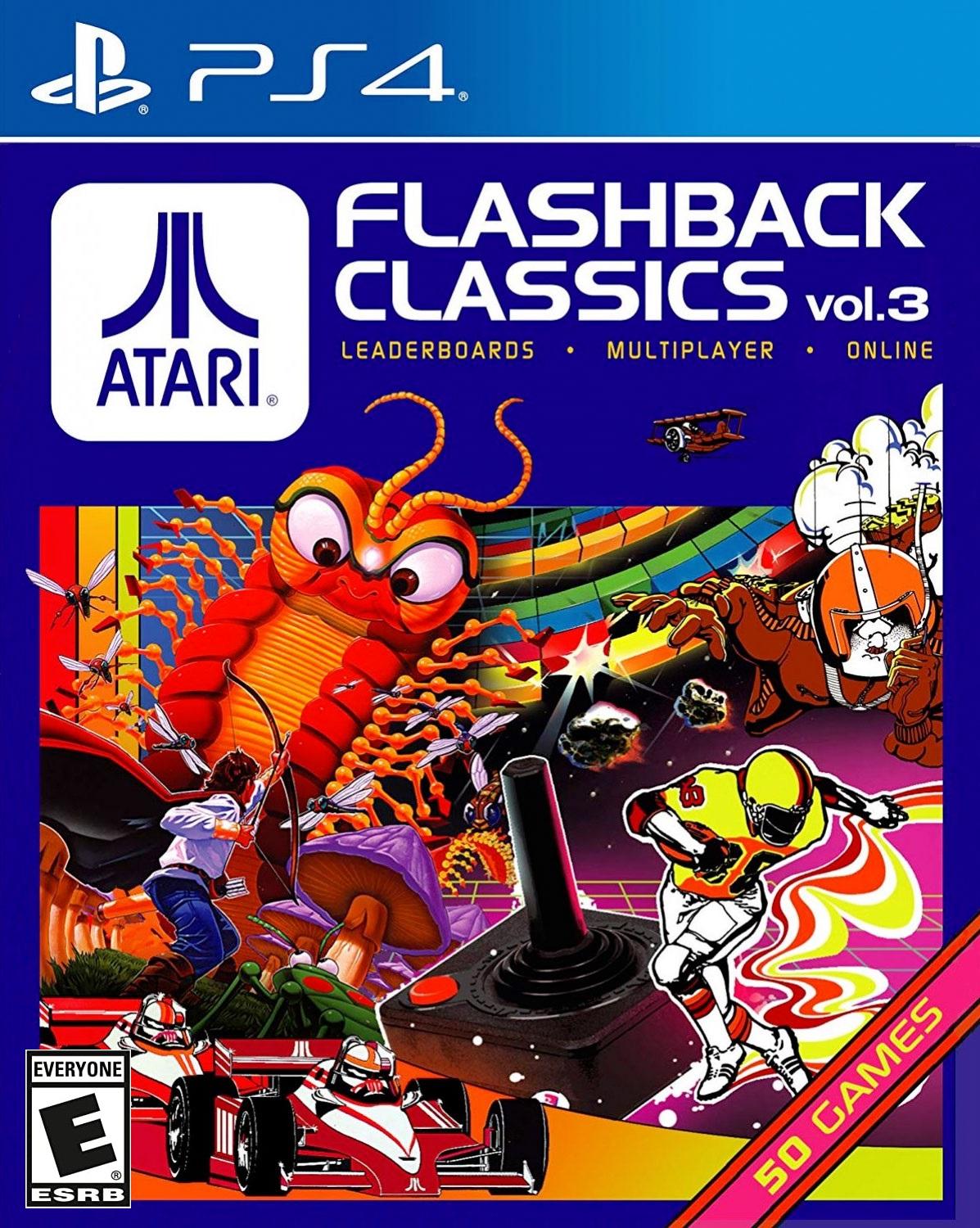 Atari Flashback Classics Vol 3