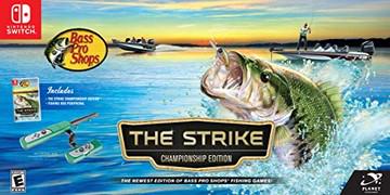 Bass Pro Shops The Strike: Championship Edition [with Rod]