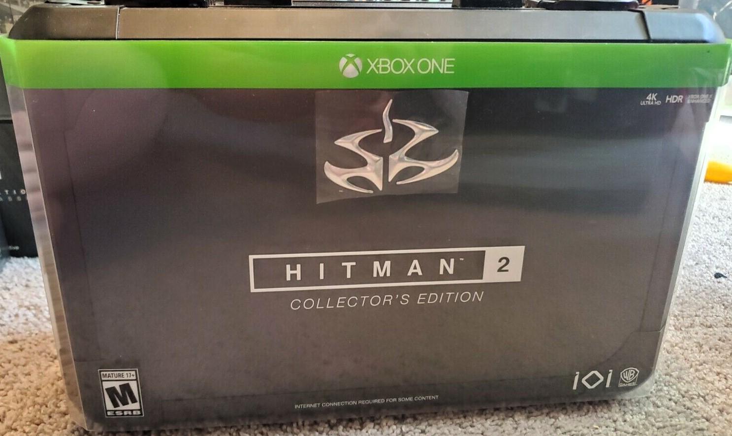 Hitman 2 [Collector's Edition]
