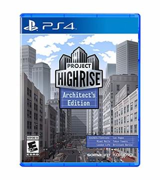 Project Highrise Architect's Edition