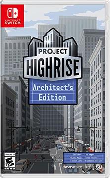 Project Highrise Architect Edition