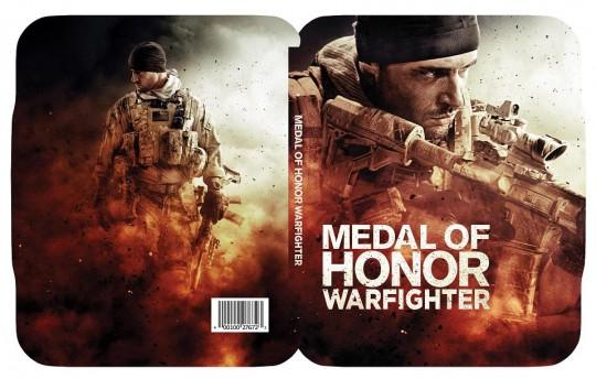Medal of Honor: Warfighter [Steelbook]